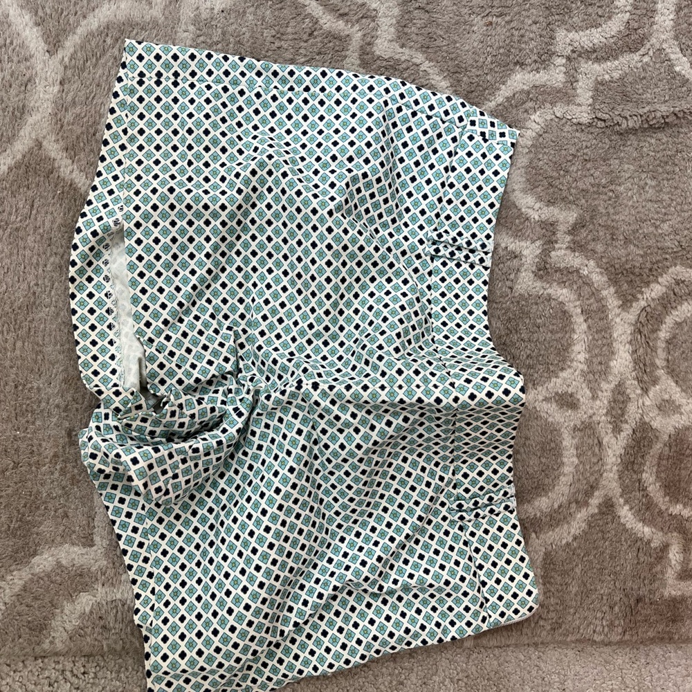 Size 8 J. Crew shorts